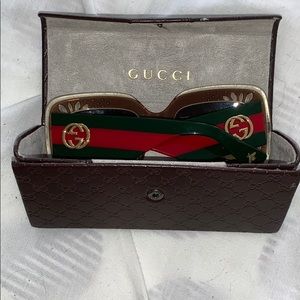 Gently worn women designer shades